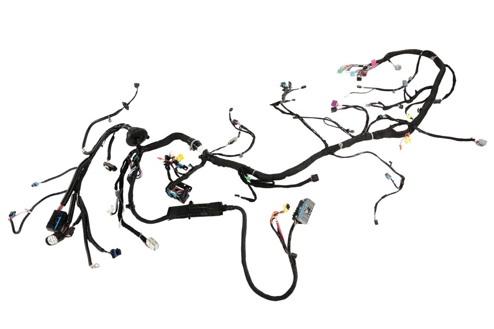 GM Genuine Parts Instrument Panel Wiring Harness