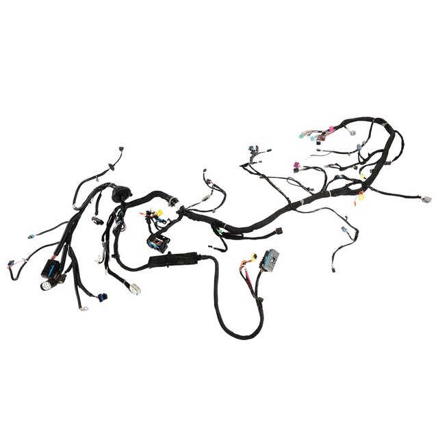 GM Genuine Parts Instrument Panel Wiring Harness