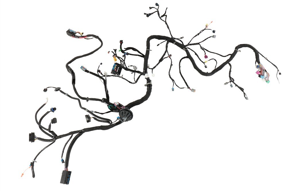 GM Genuine Parts Instrument Panel Wiring Harness
