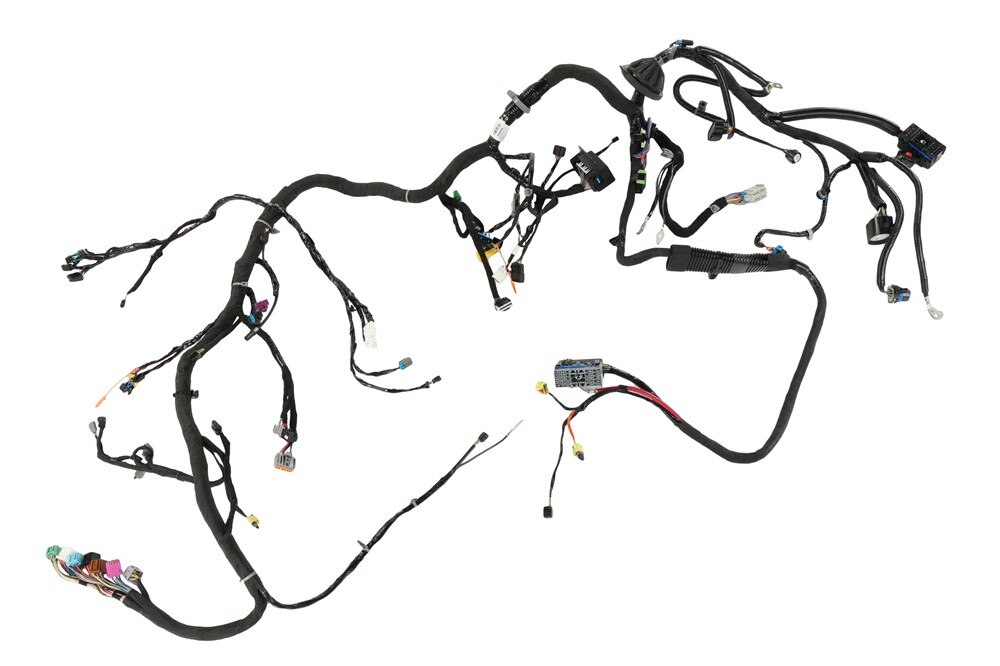 GM Genuine Parts Instrument Panel Wiring Harness