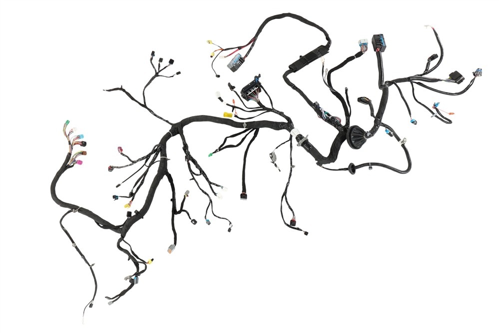 GM Genuine Parts Instrument Panel Wiring Harness