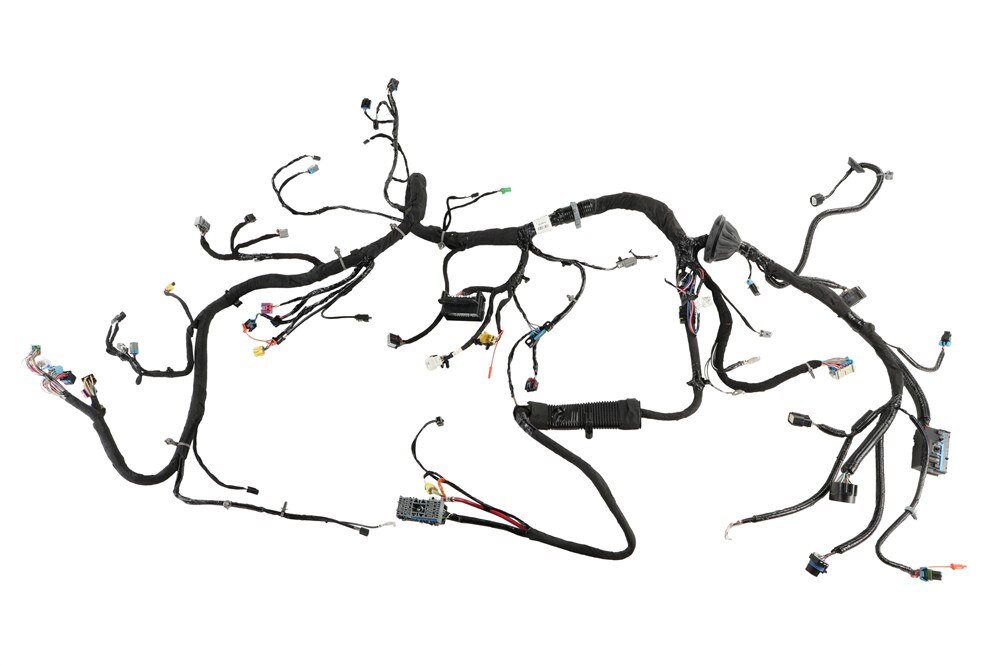 GM Genuine Parts Instrument Panel Wiring Harness