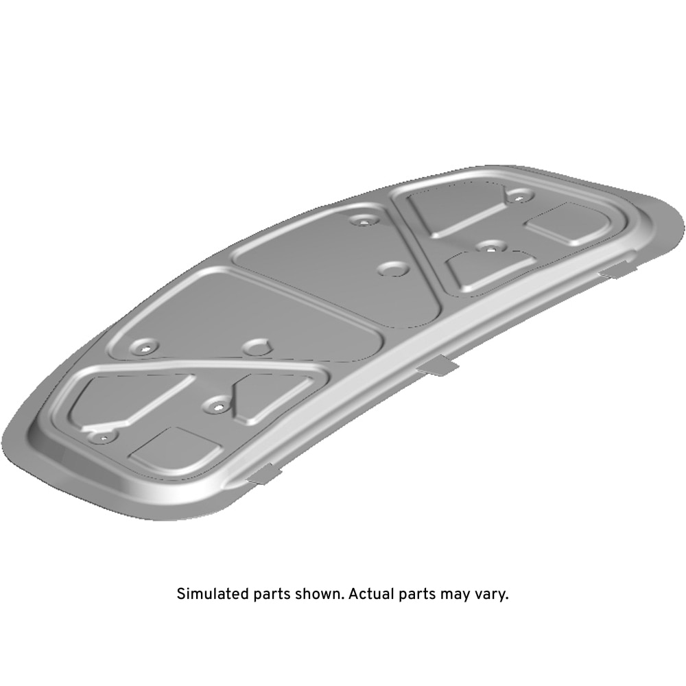 GM Genuine Parts Hood Insulator