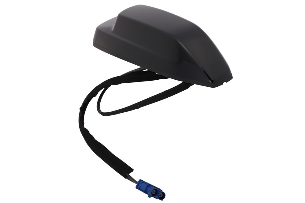GM Genuine Parts Black Driver Side High Frequency Antenna