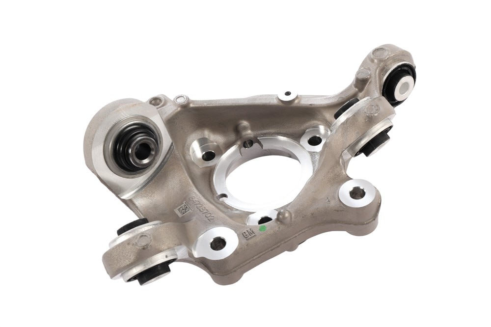 GM Genuine Parts Rear Driver Side Suspension Knuckle