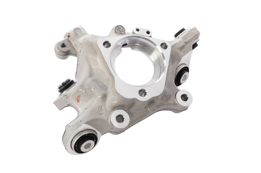 GM Genuine Parts Rear Passenger Side Suspension Knuckle | 84728703