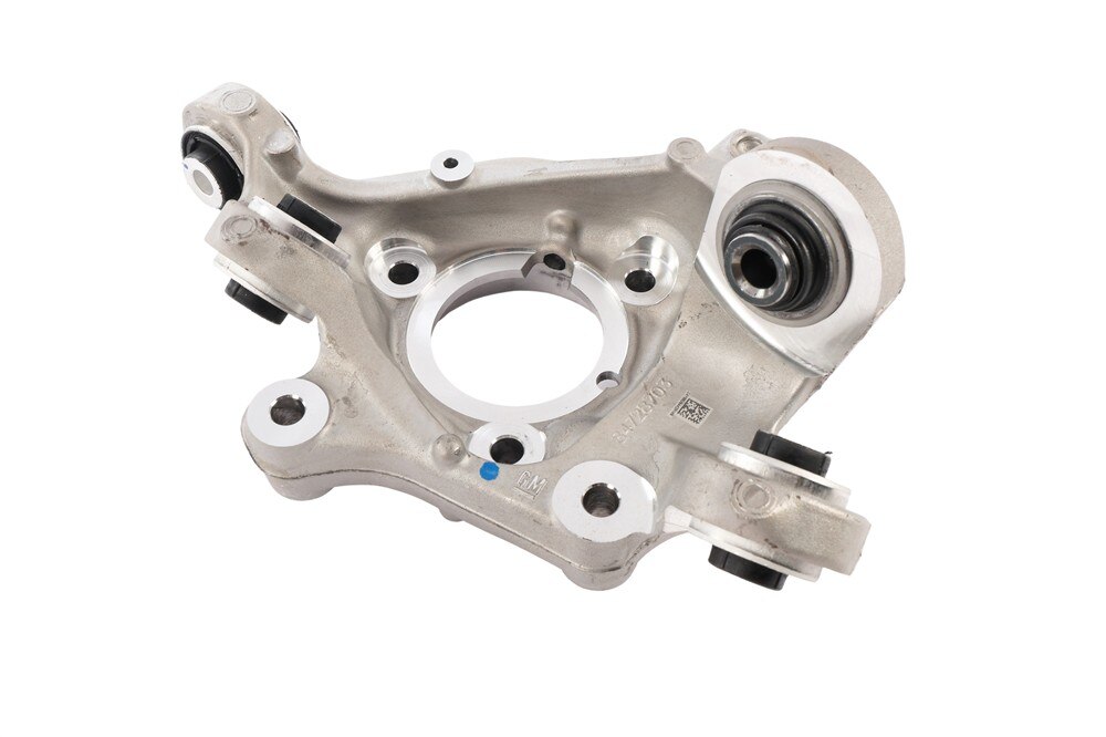 GM Genuine Parts Rear Passenger Side Suspension Knuckle | 84728703