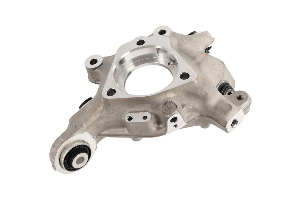 GM Genuine Parts Rear Passenger Side Suspension Knuckle | 84728703