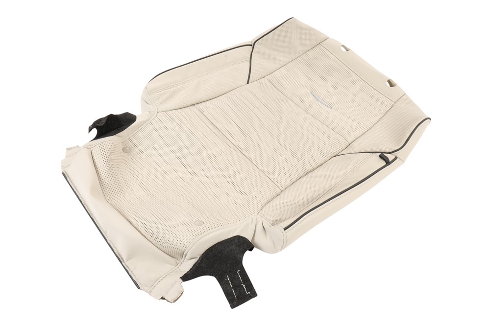 GM Genuine Parts Whisper Beige Rear Driver Side Seat Back Cover