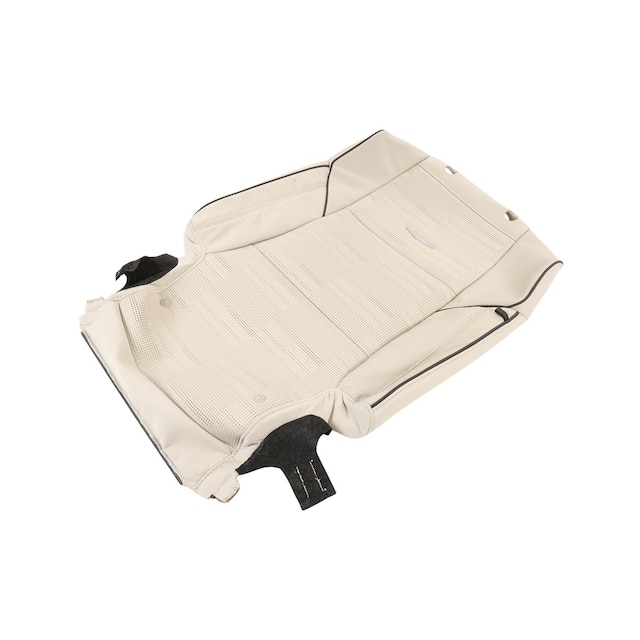 GM Genuine Parts Whisper Beige Rear Driver Side Seat Back Cover