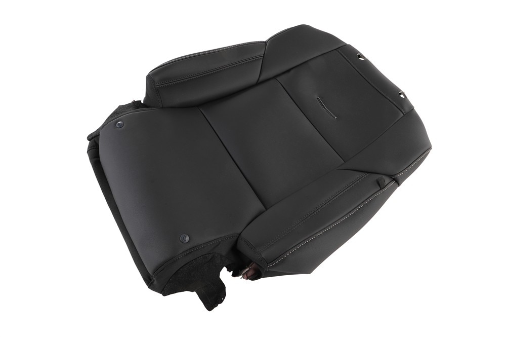 GM Genuine Parts Black Rear Driver Side Seat Back Cover
