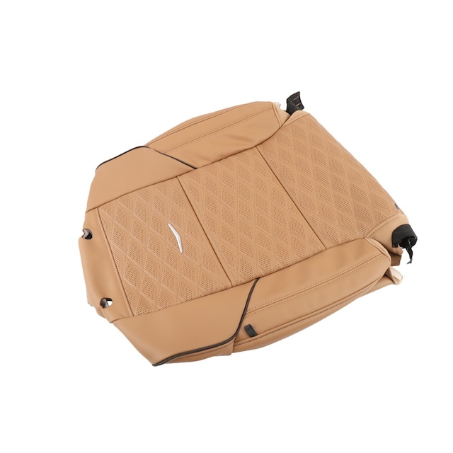 GM Genuine Parts Brandy Rear Passenger Side Seat Back Cover