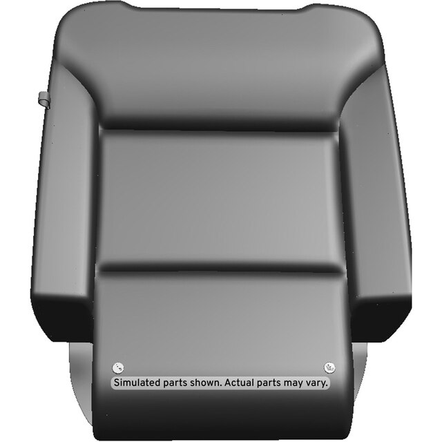 GM Genuine Parts Gideon Rear Passenger Side Seat Back Cover