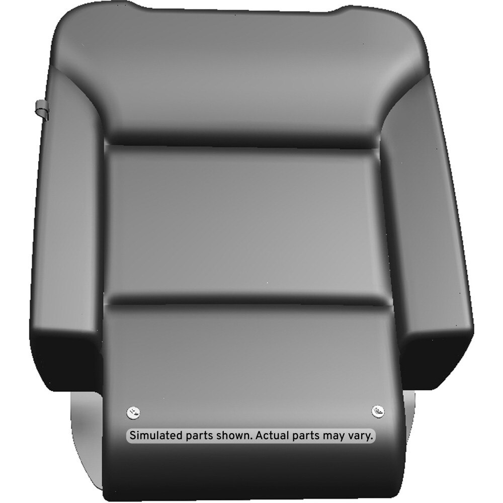GM Genuine Parts Gideon Rear Passenger Side Seat Back Cover