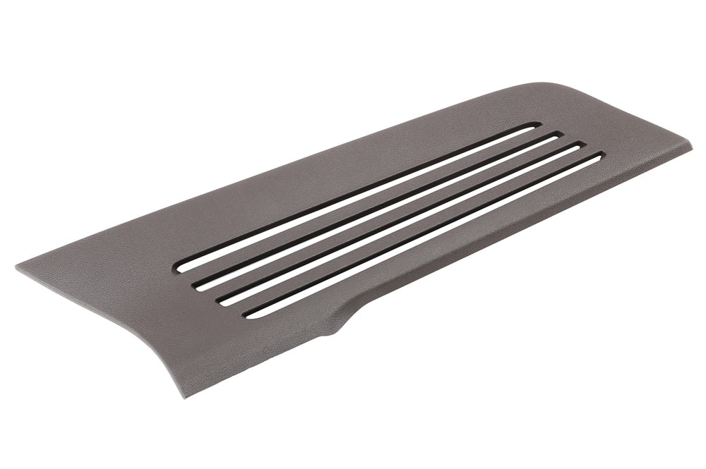 GM Genuine Parts Atmosphere Passenger Side Front Floor Console Side Trim Panel