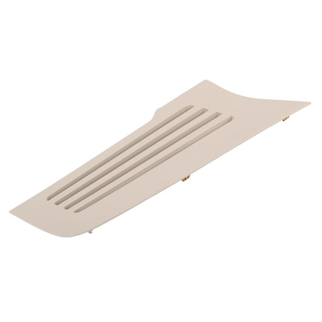 GM Genuine Parts Beige Passenger Side Front Floor Console Side Trim Panel