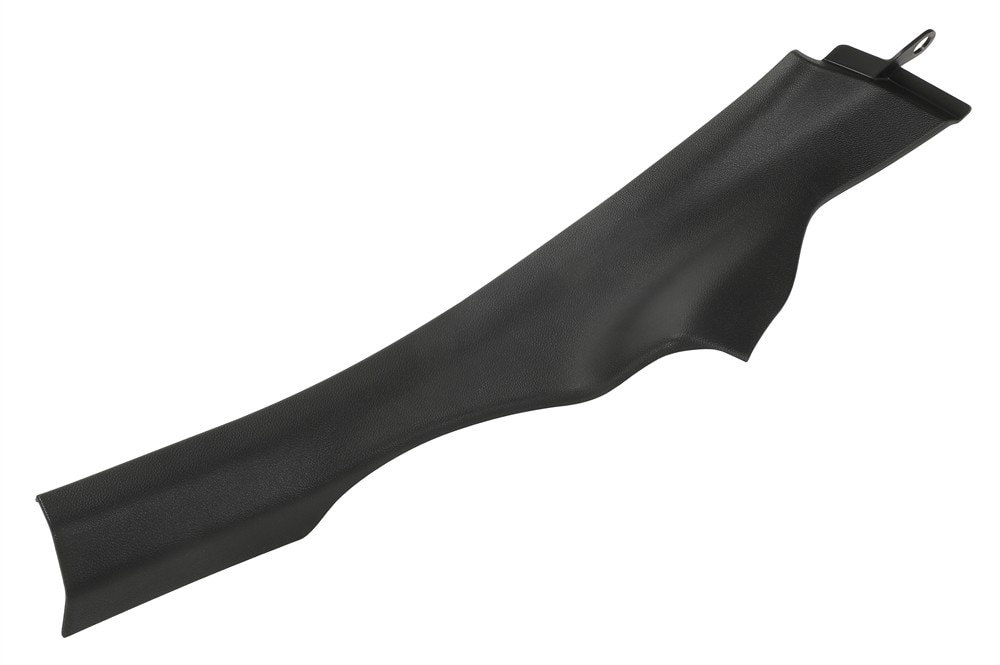 GM Genuine Parts Black Rear Passenger Side Door Sill Garnish Molding