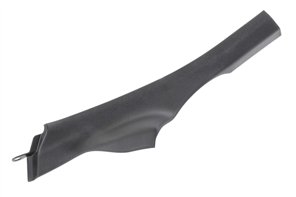 GM Genuine Parts Black Rear Driver Side Door Sill Garnish Molding