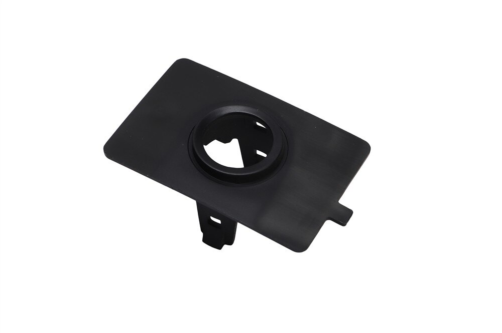 GM Genuine Parts Primed Rear Passenger Side Advanced Parking Assist Alarm Sensor Bracket