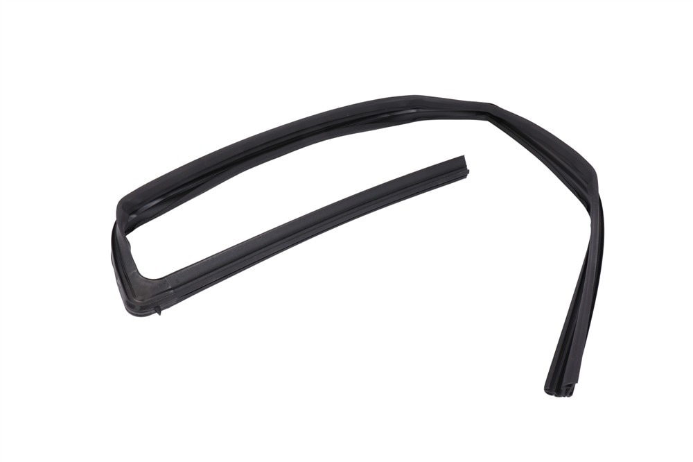 GM Genuine Parts Front Driver Side Door Window Weatherstrip