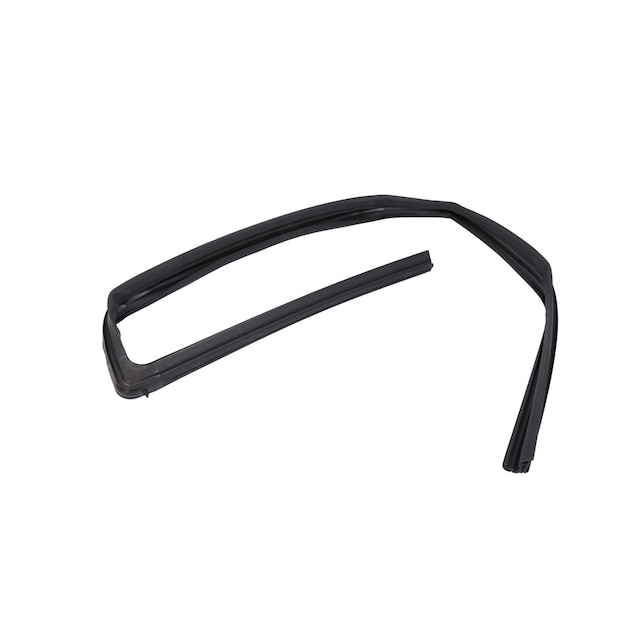 GM Genuine Parts Front Driver Side Door Window Weatherstrip
