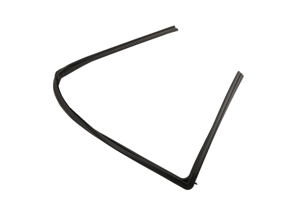 GM Genuine Parts Front Passenger Side Door Window Weatherstrip