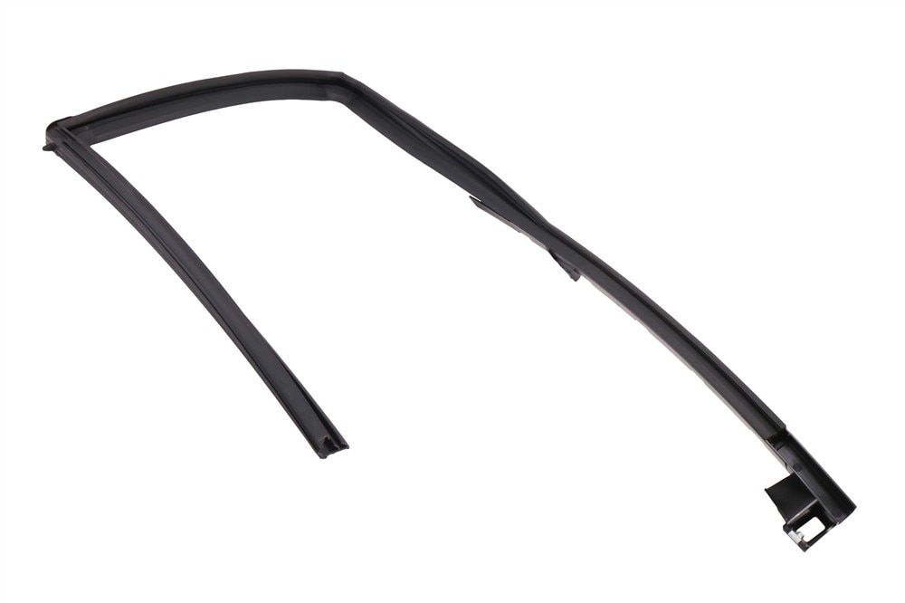 GM Genuine Parts Rear Driver Side Door Window Weatherstrip