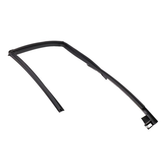 GM Genuine Parts Rear Driver Side Door Window Weatherstrip
