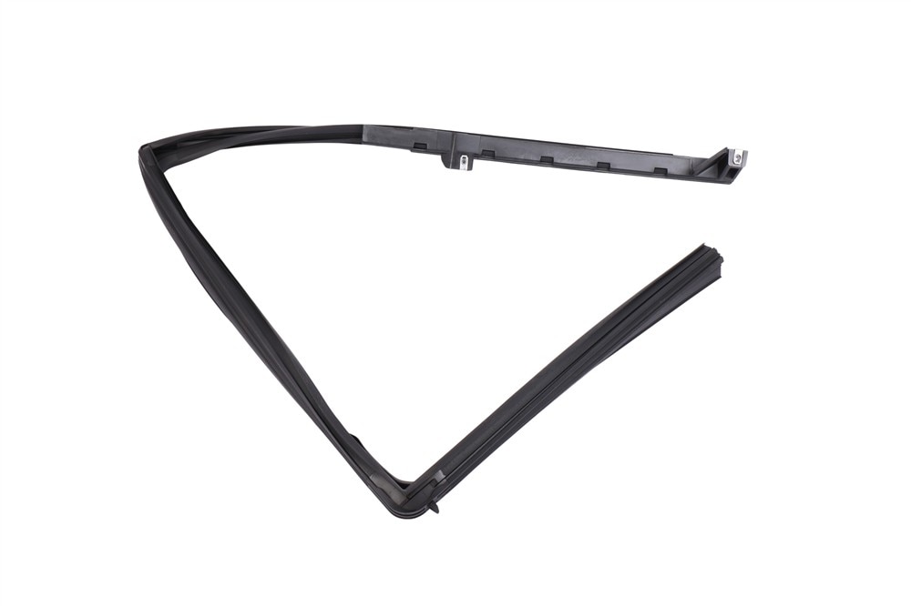 GM Genuine Parts Rear Driver Side Door Window Weatherstrip