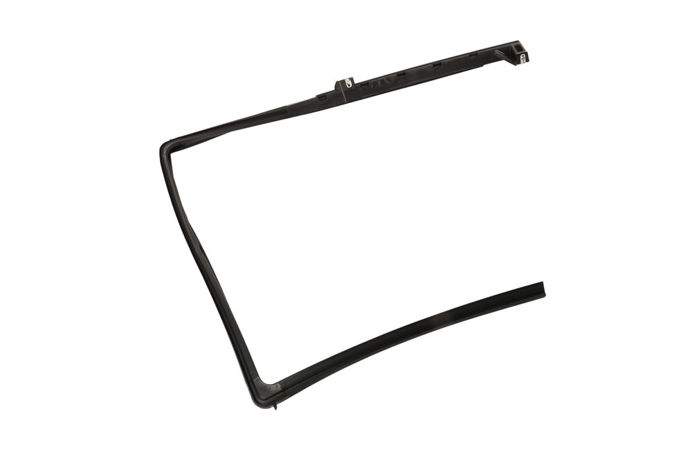 GM Genuine Parts Rear Passenger Side Door Window Weatherstrip