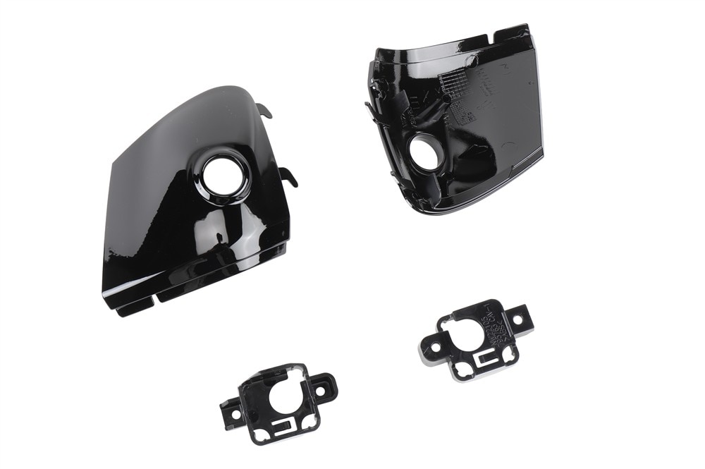 GM Genuine Parts Outside Rearview Mirror