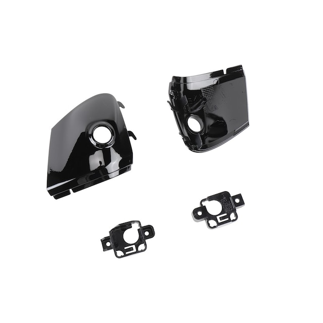 GM Genuine Parts Outside Rearview Mirror