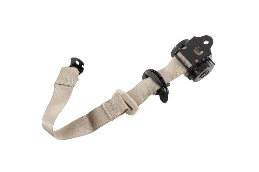 GM Genuine Parts Rear Passenger Side Seat Belt Retractor Kit