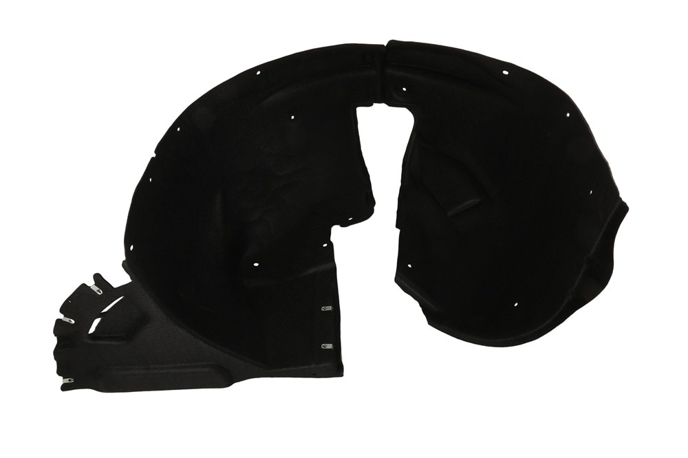 GM Genuine Parts Front Driver Side Wheelhouse Liner