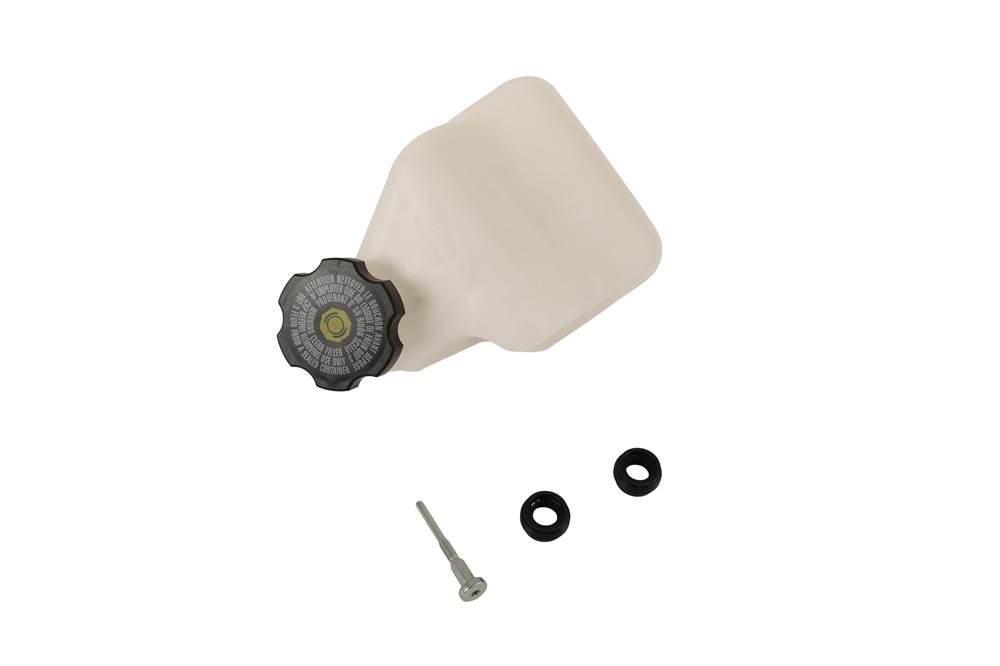 GM Genuine Parts Brake Master Cylinder Reservoir Kit with Switch, Grommet, and Bolt