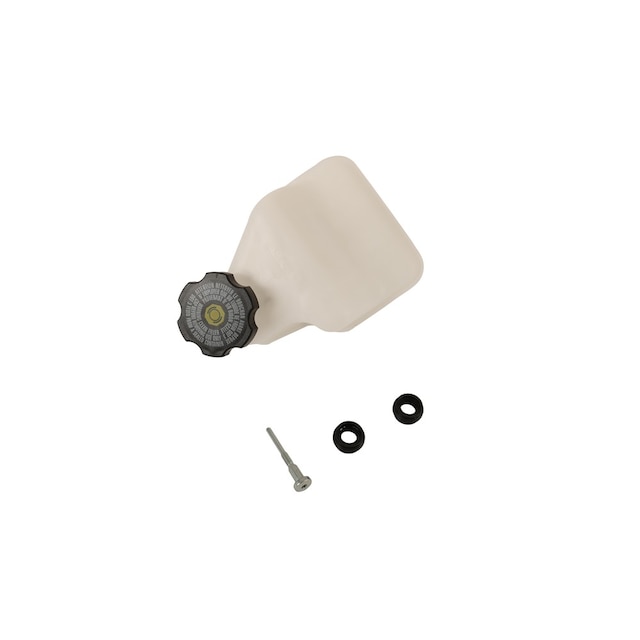 GM Genuine Parts Brake Master Cylinder Reservoir Kit with Switch, Grommet, and Bolt