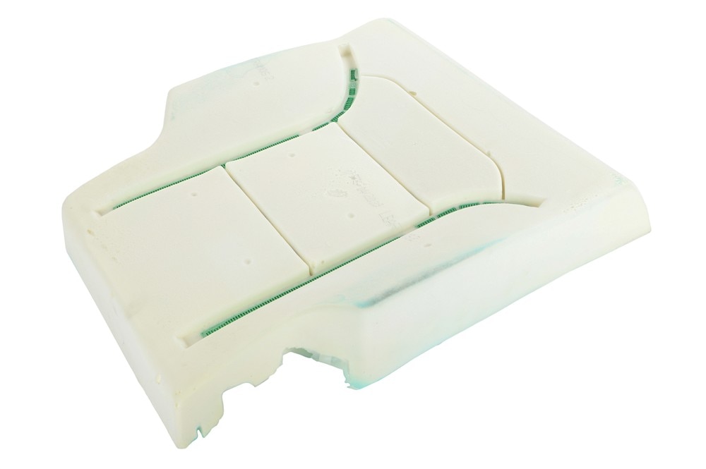 GM Genuine Parts Rear Passenger Side Seat Back Pad