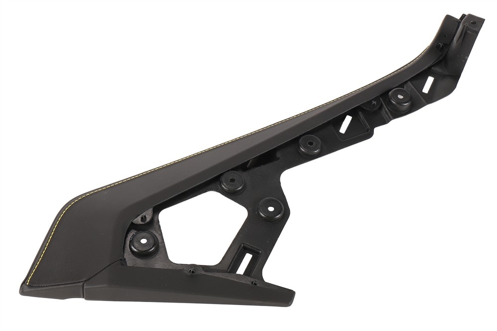 GM Genuine Parts Black Instrument Panel Trim Pad