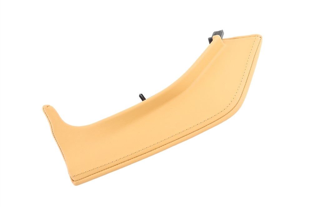 GM Genuine Parts Tan Front Passenger Side Speaker Grille Trim Panel