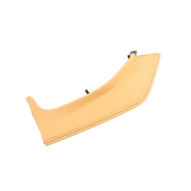 GM Genuine Parts Tan Front Passenger Side Speaker Grille Trim Panel