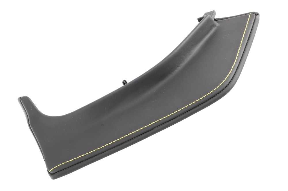 GM Genuine Parts Black Front Passenger Side Speaker Grille Trim Panel