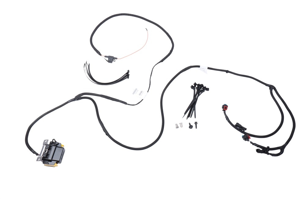 GM Genuine Parts Accessory Wiring Harness