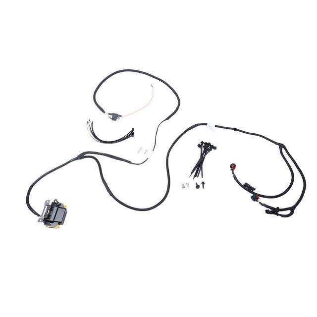 GM Genuine Parts Accessory Wiring Harness