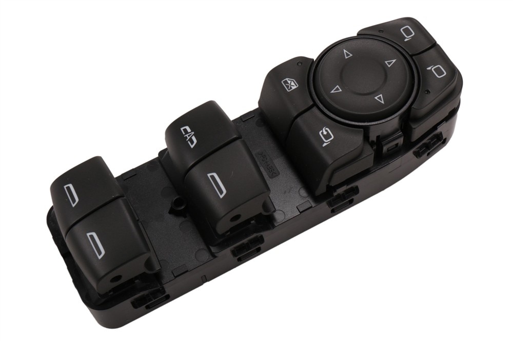 GM Genuine Parts Black Front Side Door Window Control Switch