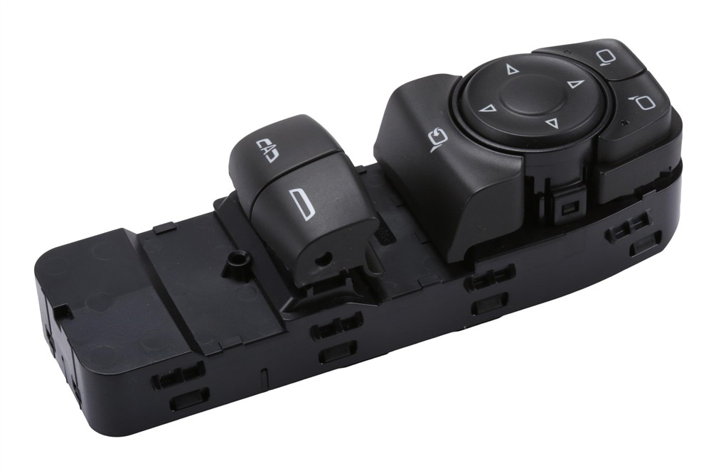 GM Genuine Parts Front Driver Side Door Window Control Switch