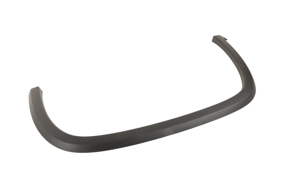 GM Genuine Parts Black Rear Passenger Side Wheel Opening Molding