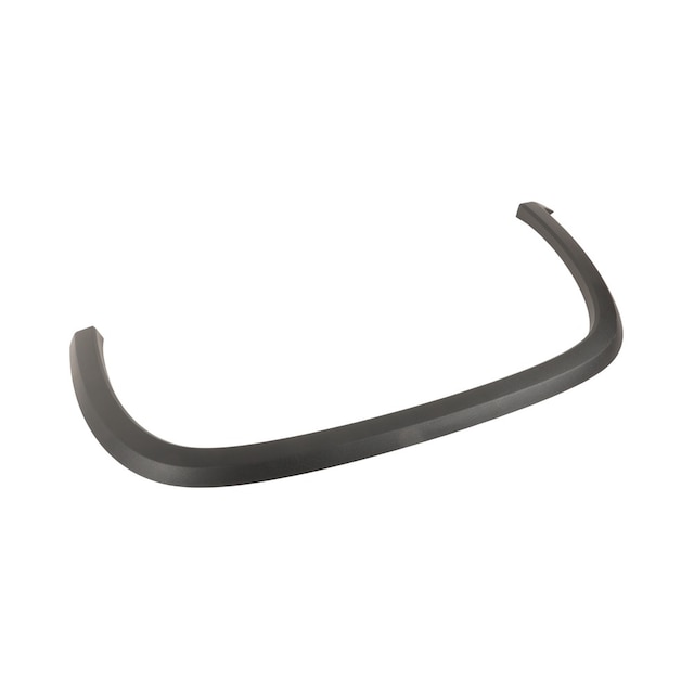 GM Genuine Parts Black Rear Passenger Side Wheel Opening Molding