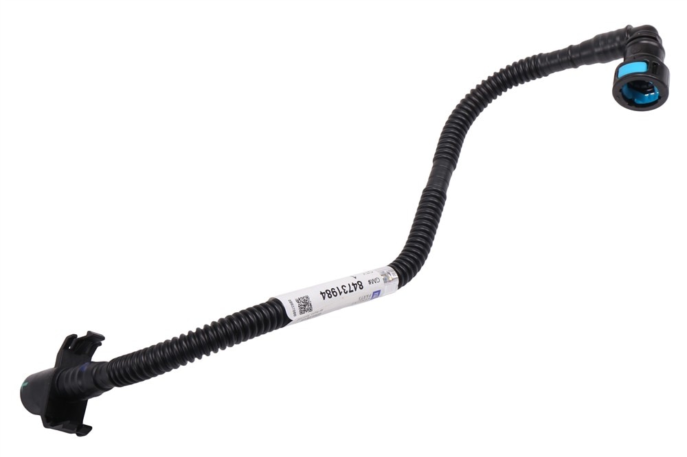 GM Genuine Parts Driver Side Fuel Feed Pipe