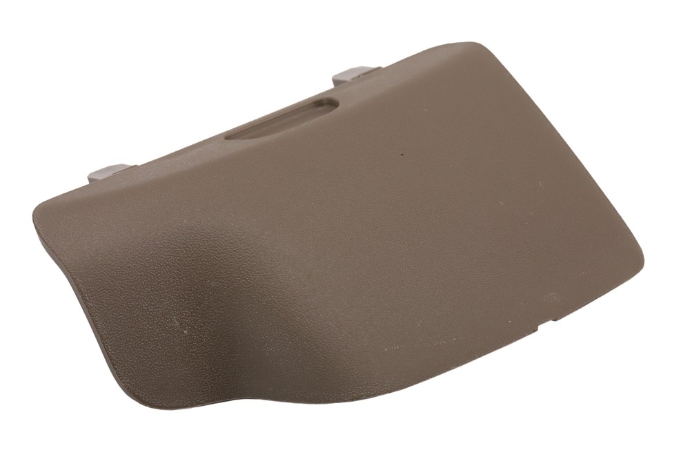 GM Genuine Parts Fawn Driver Side Steering Wheel Airbag Access Hole Cover