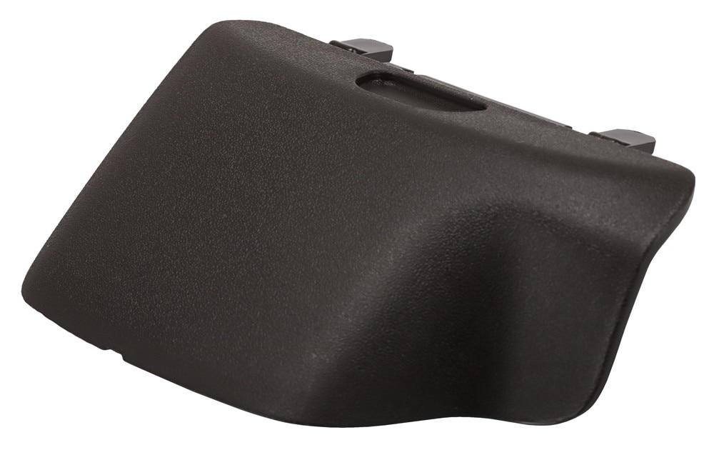 GM Genuine Parts Very Dark Atmosphere Steering Wheel Airbag Access Hole Cover (Right)